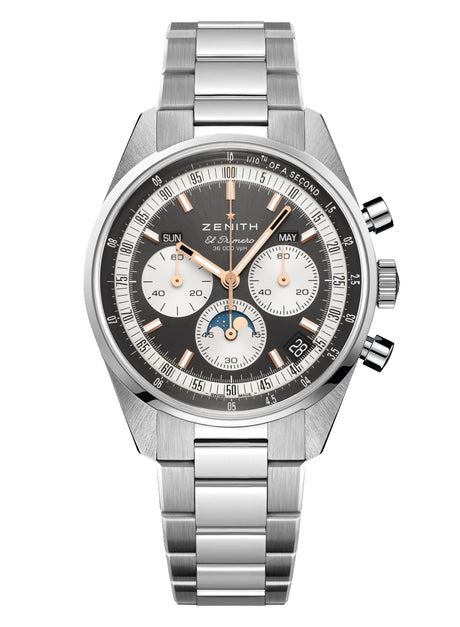 Zenith Chronomaster Original Triple Calendar