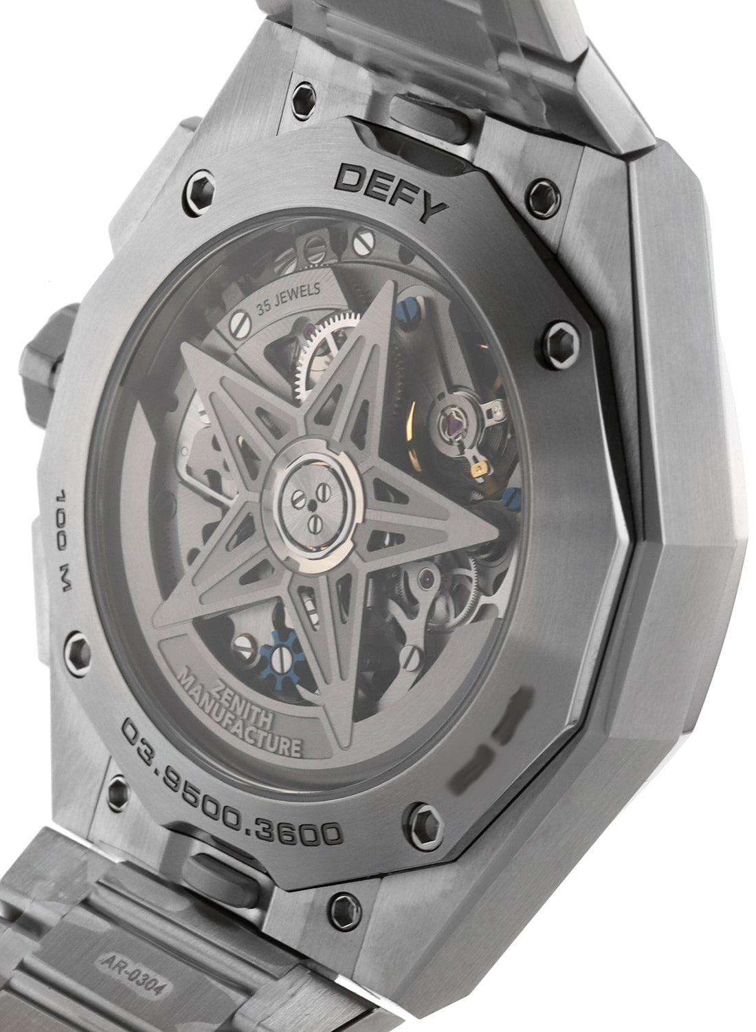 Zenith Defy Skyline Chrono