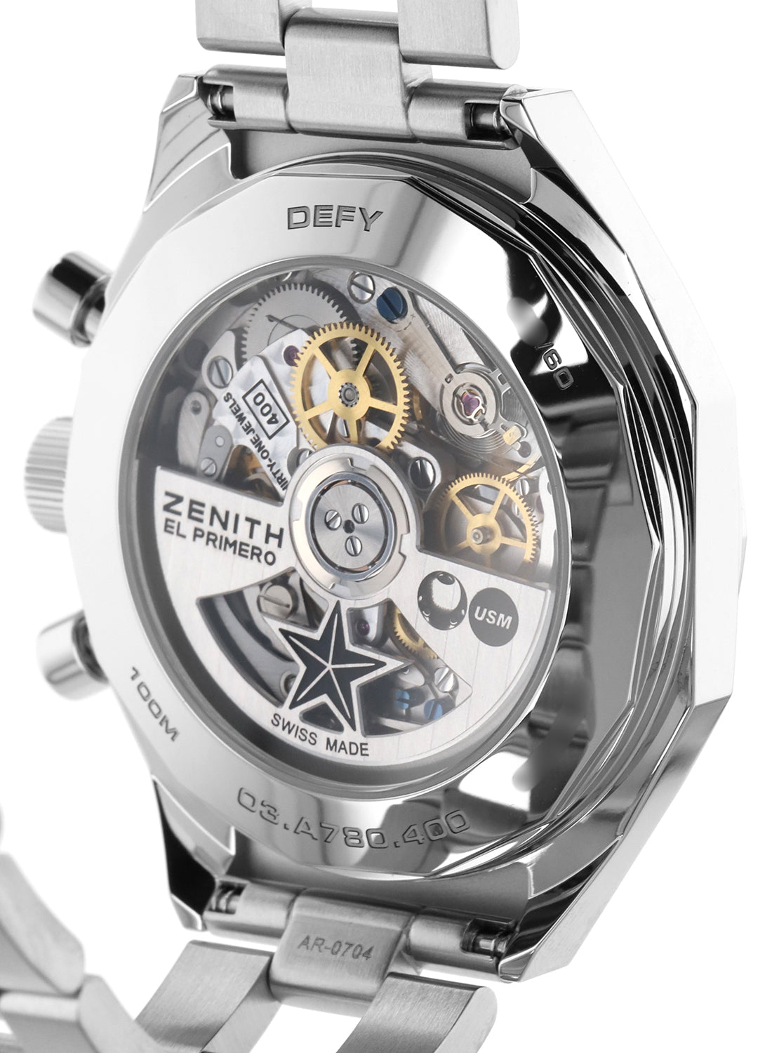 Zenith Defy Skyline Chronograph USM