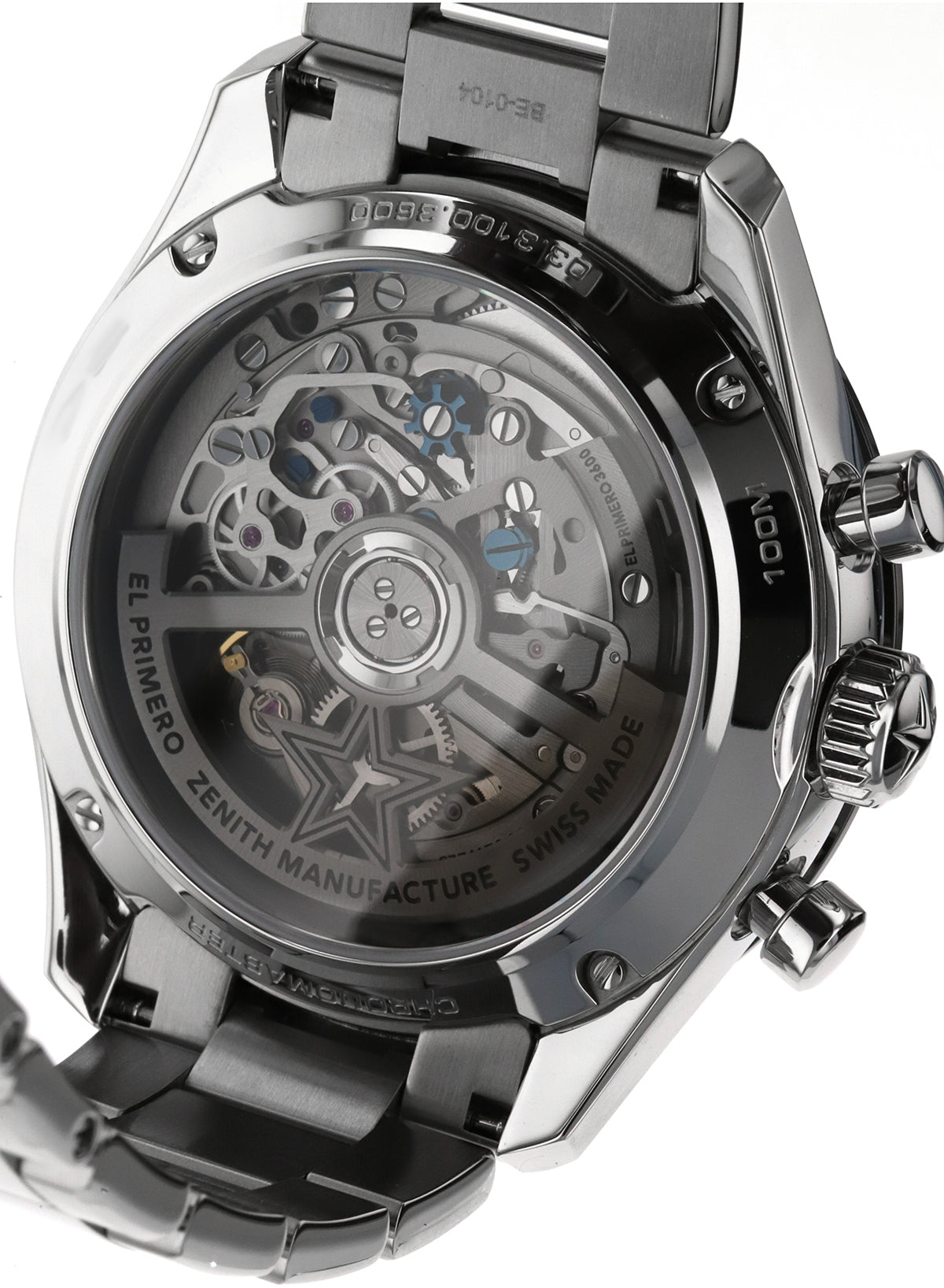 Zenith Chronomaster Sport