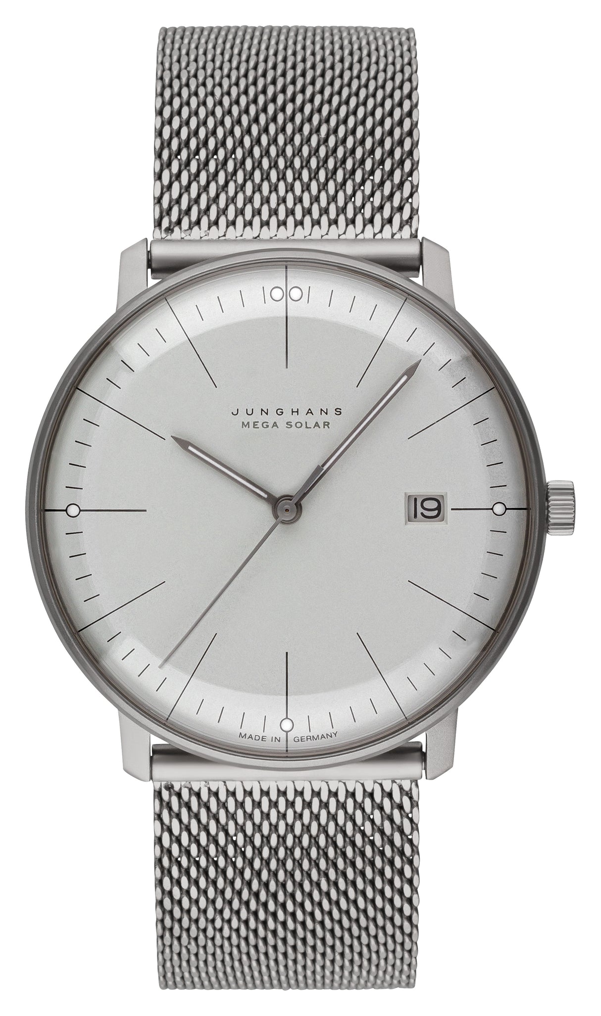 Junghans Max Bill Mega Solar