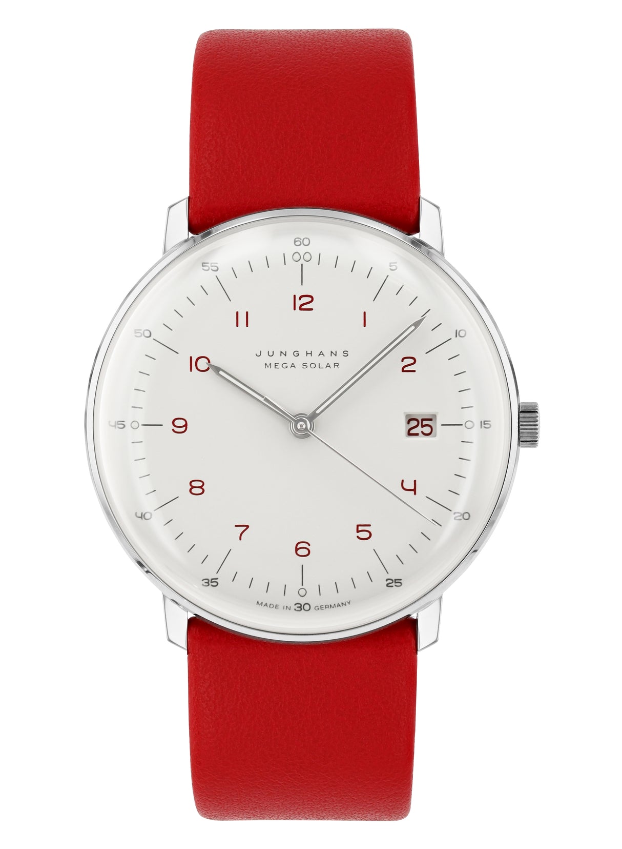 Junghans Max Bill Mega Solar