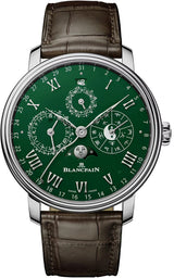 Blancpain Villeret Calendrier Chinois Traditionnel
