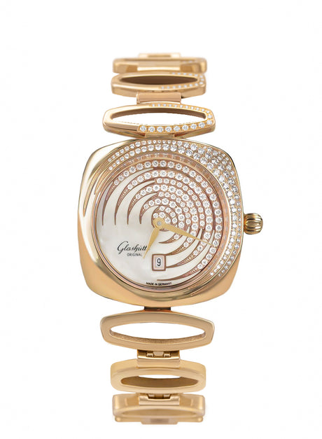 Glashütte Original Lady Pavonina