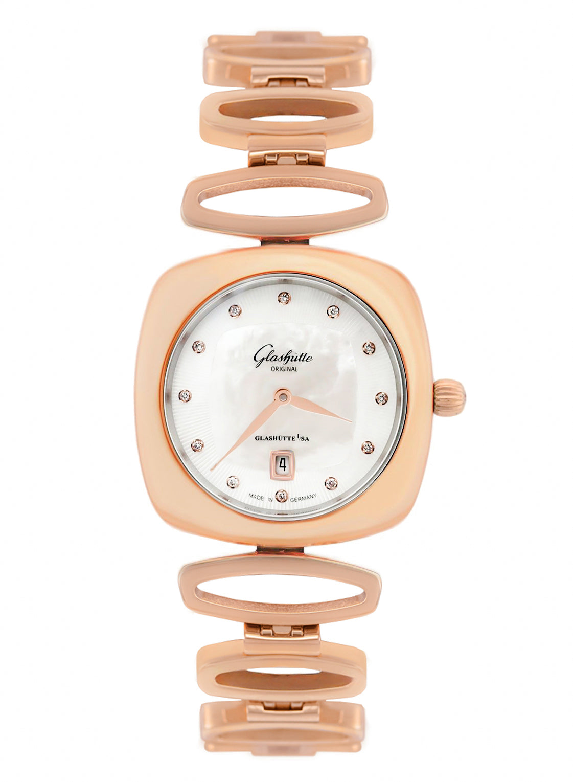 Glashütte Original Lady Pavonina