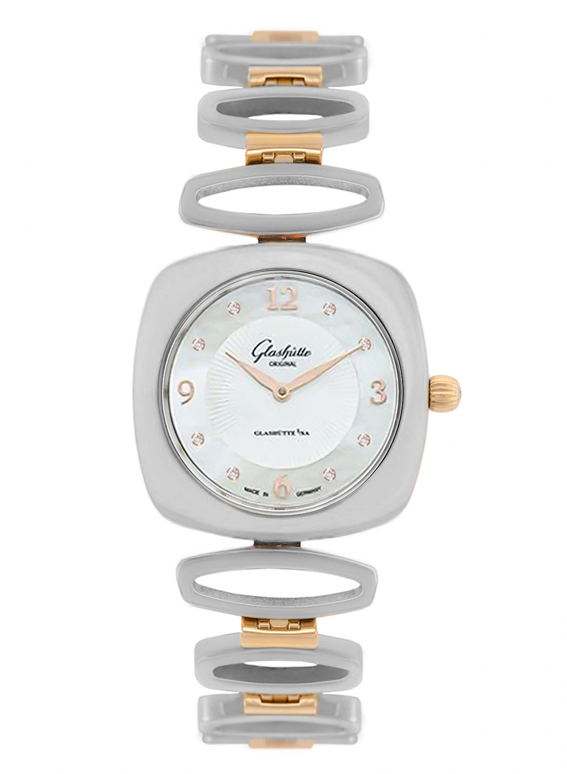 Glashütte Original Lady Pavonina