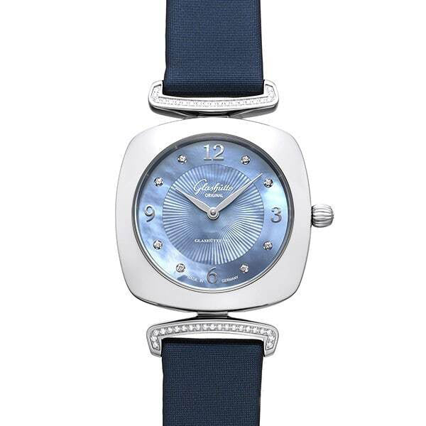 Glashütte Original Lady Pavonina