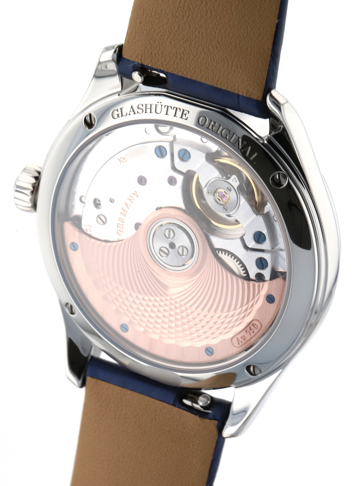 Glashütte Original Lady Serenade Luna Ref. 1-35-14-03-02-04
