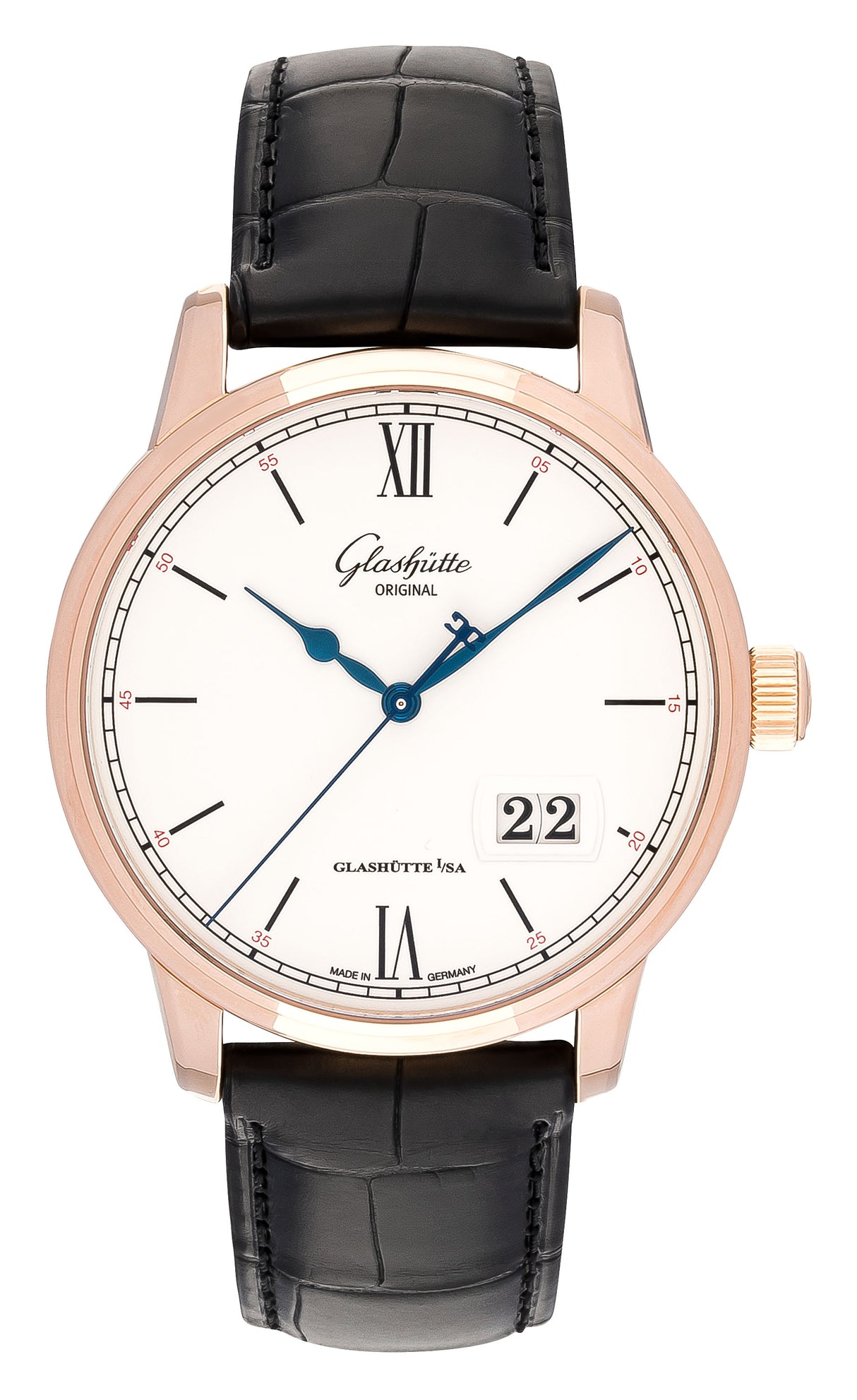 Glashütte Original Senator Excellence Panoramadatum