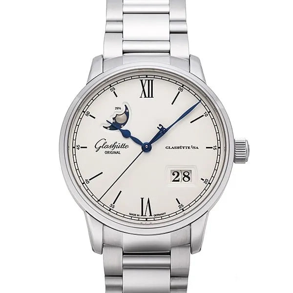 Glashütte Original Senator Excellence Panoramadatum Mondphase