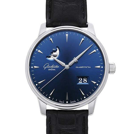 Glashütte Original Senator Excellence Panoramadatum Mondphase