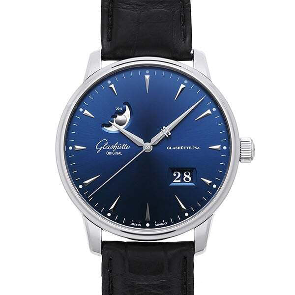 Glashütte Original SenatorExcellence Panorama Date Moon Phase