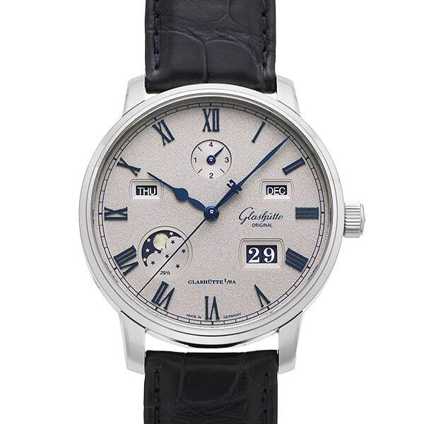 Glashütte Original Senator Excellence Ewiger Kalender