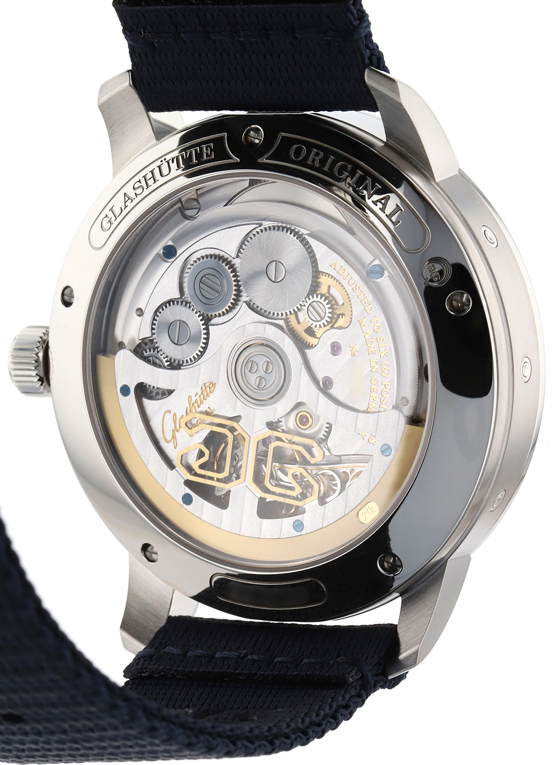 Glashütte Original Senator Excellence Ewiger Kalender