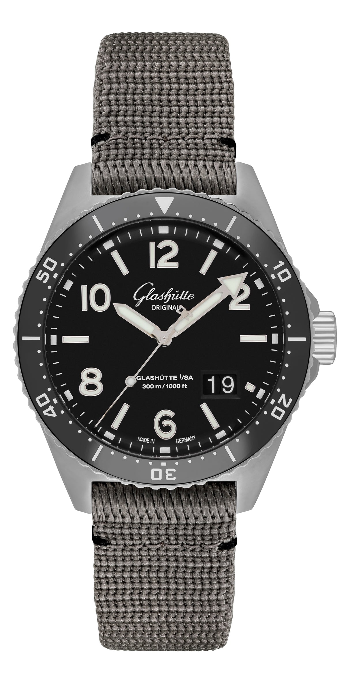 Glashütte Original SeaQ Panorama Date
