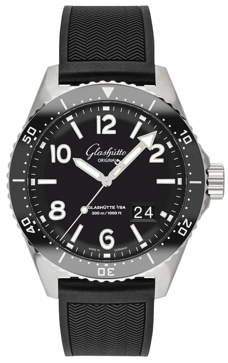 Glashütte Original SeaQ Panoramadatum