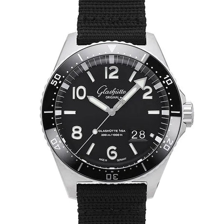 Glashütte Original SeaQ Panoramadatum