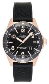 Glashütte Original SeaQ Panoramadatum