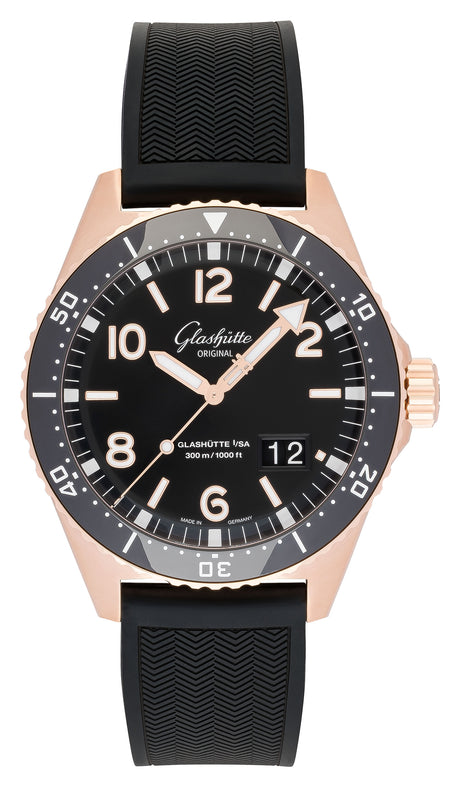 Glashütte Original SeaQ Panoramadatum