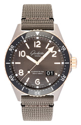 Glashütte Original SeaQ Panoramadatum