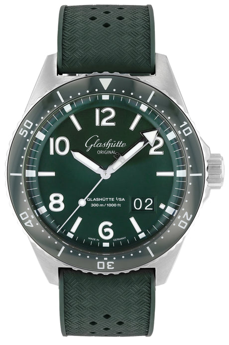 Glashütte Original SeaQ Panoramadatum