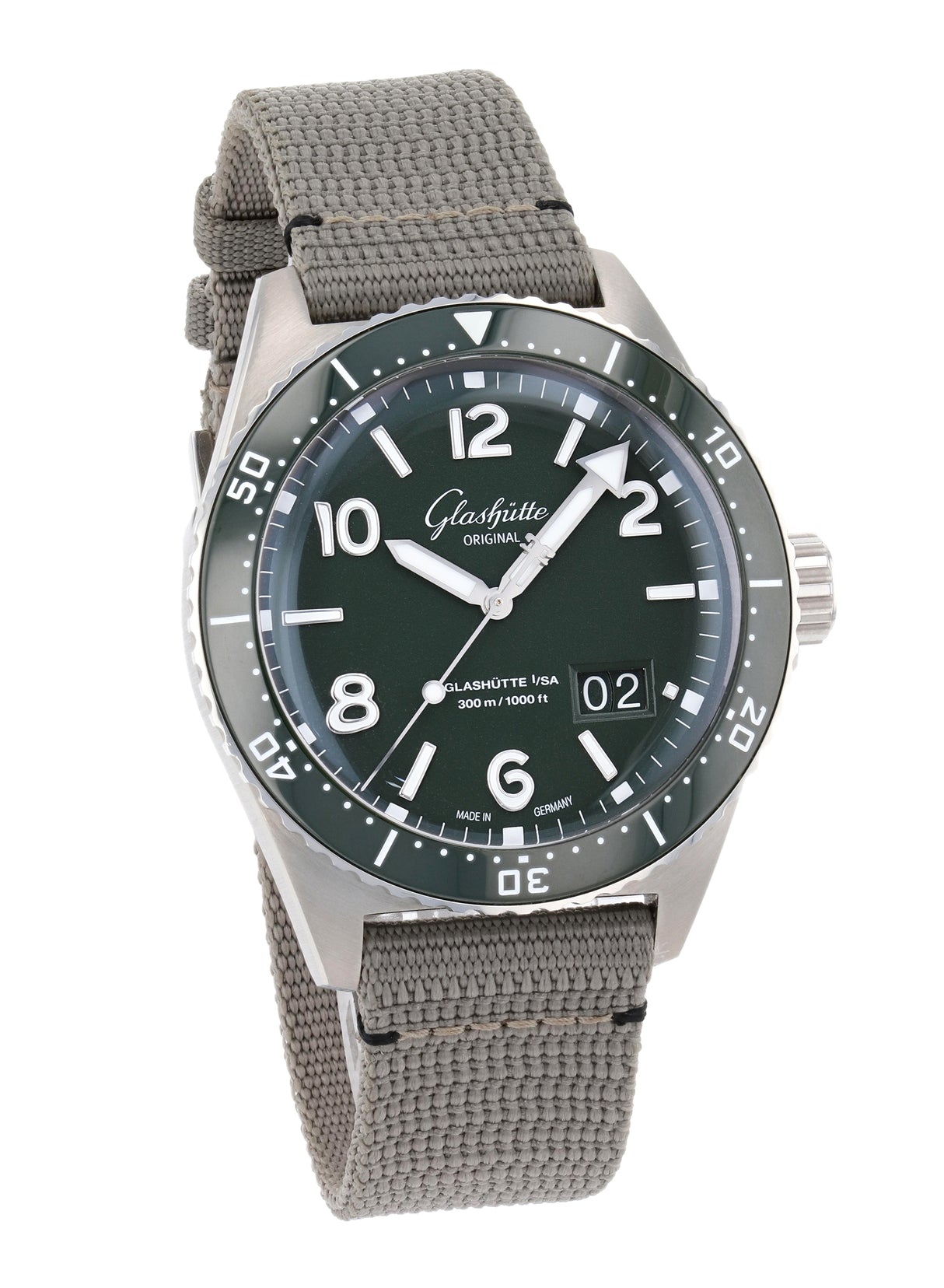 Glashütte Original SeaQ Panorama Date