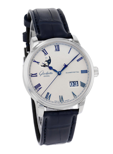 Glashütte Original Senator Excellence Panoramadatum Mondphase