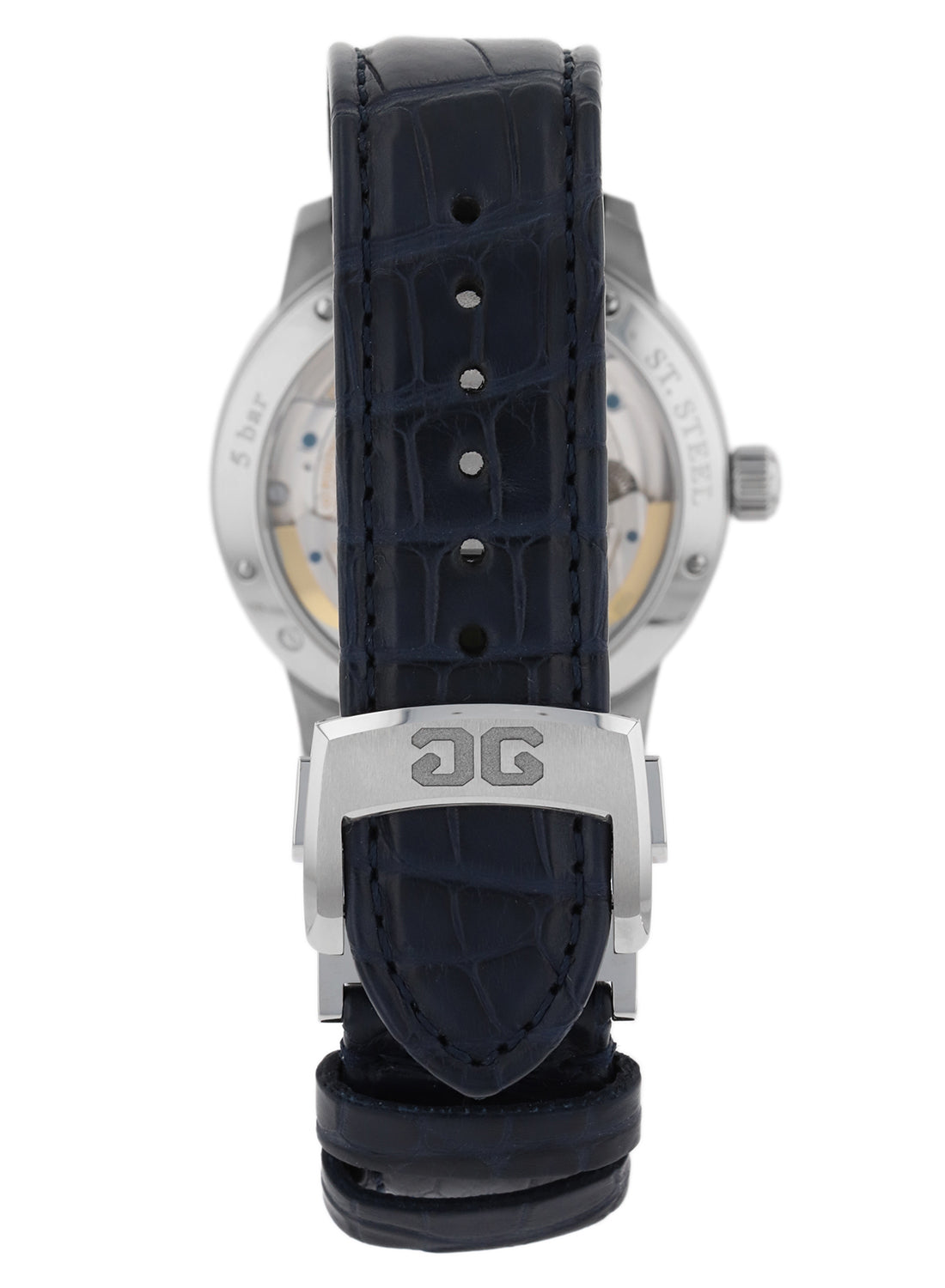 Glashütte Original Senator Excellence Panoramadatum Mondphase