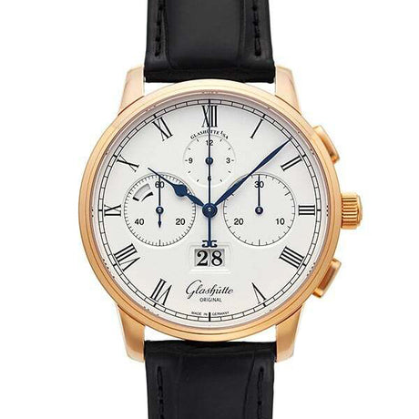 Glashütte Original Senator Chronograph Panoramadatum