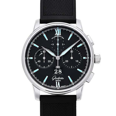 Glashütte Original Senator Chronograph Panoramadatum