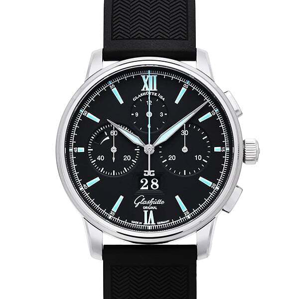 Glashütte Original Senator Chronograph Panoramadatum