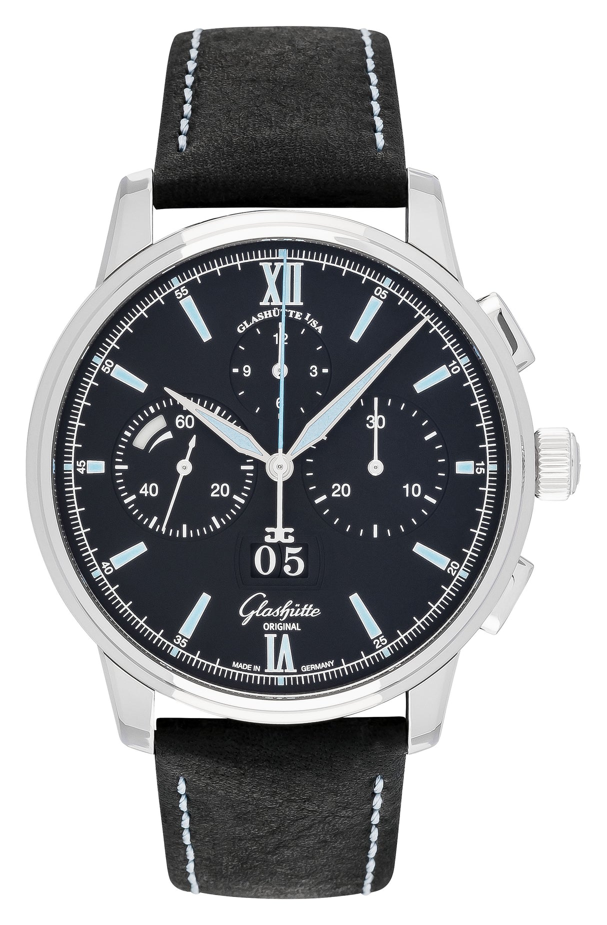 Glashütte Original Senator Chronograph Panorama Date