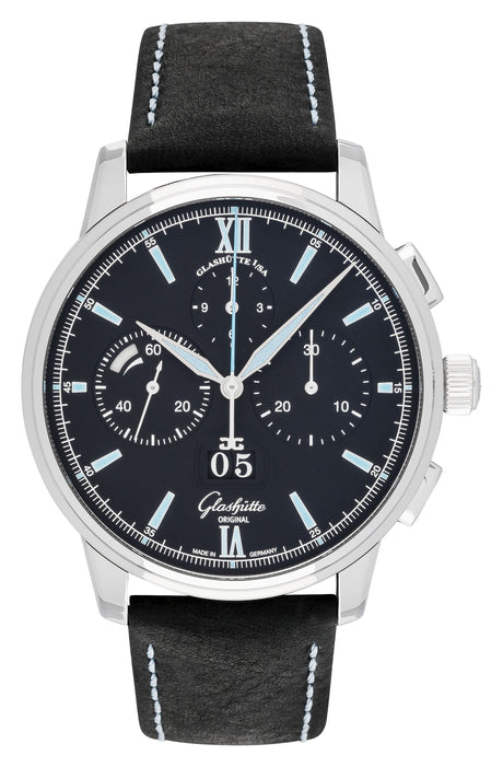 Glashütte Original Senator Chronograph Panoramadatum