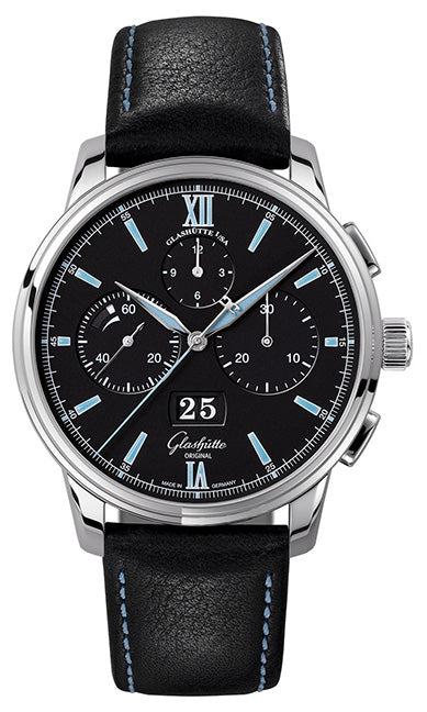 Glashütte Original Senator Chronograph Panoramadatum