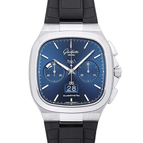 Glashütte Original Seventies Chronograph Panorama Date