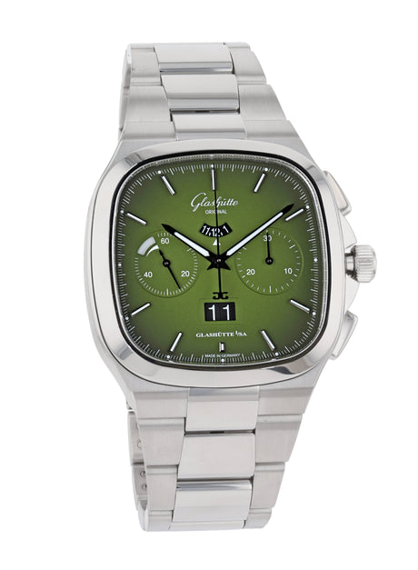 Glashütte Original Seventies Chronograph Panorama Date