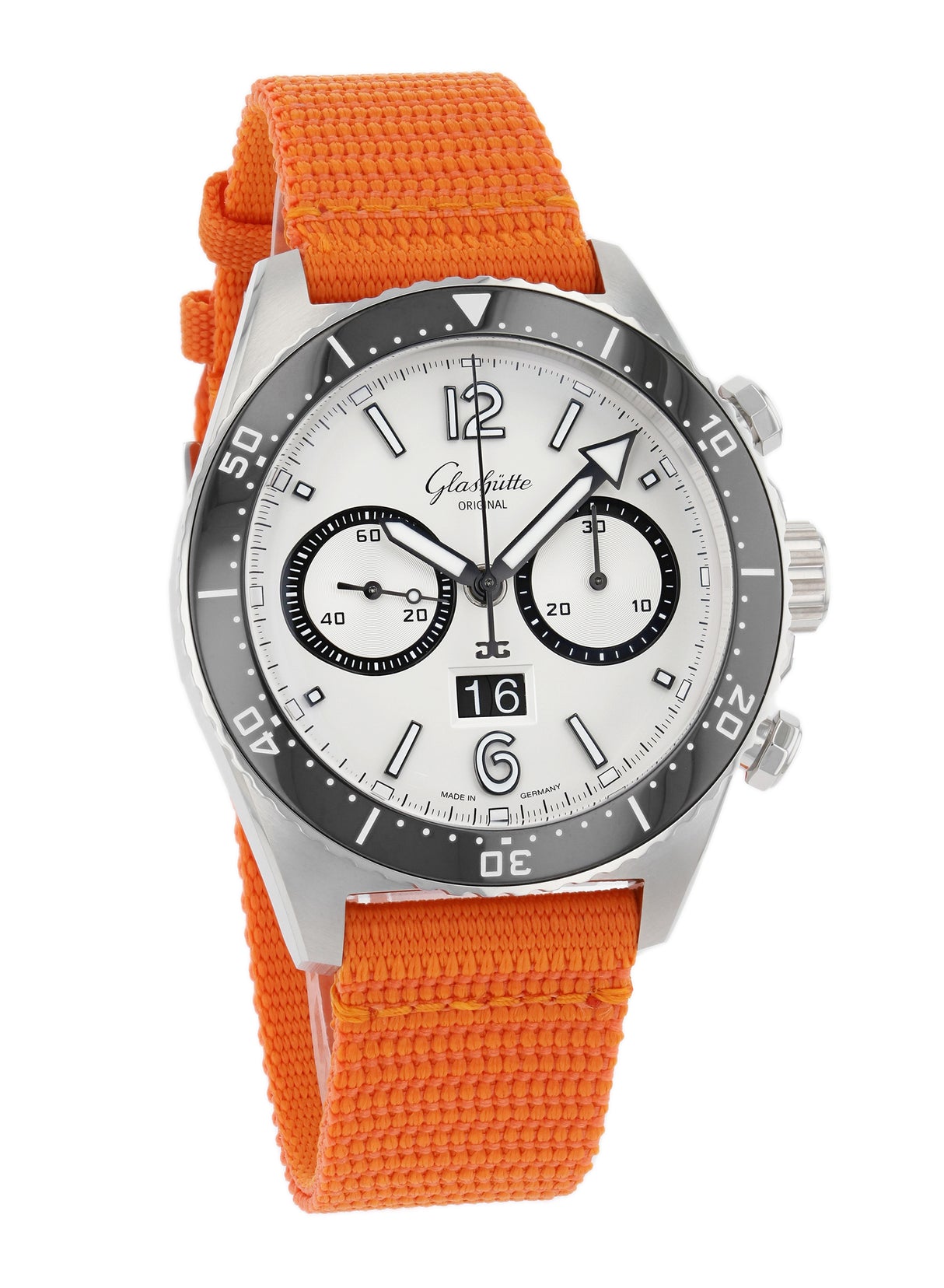 Glashütte Original SeaQ Chronograph