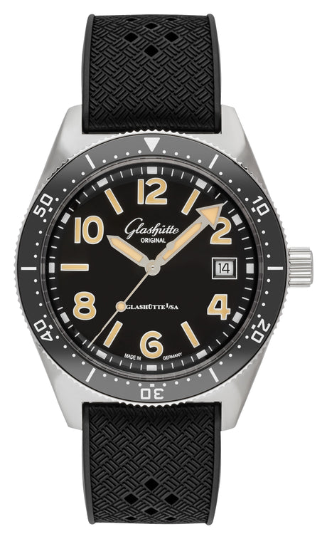 Glashütte Original SeaQ