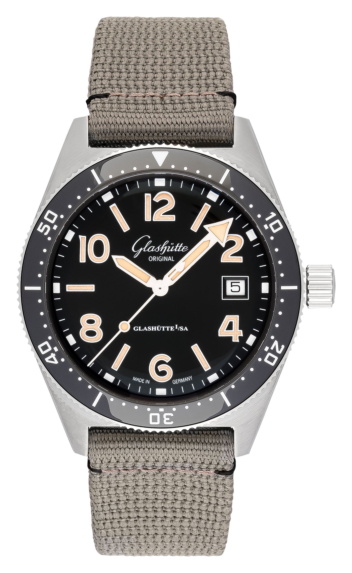 Glashütte Original SeaQ