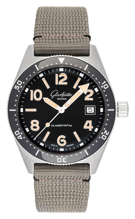 Glashütte Original SeaQ