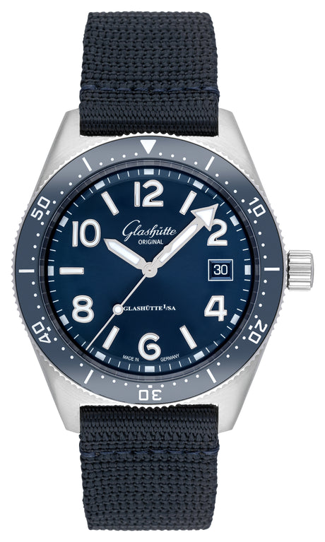 Glashütte Original SeaQ