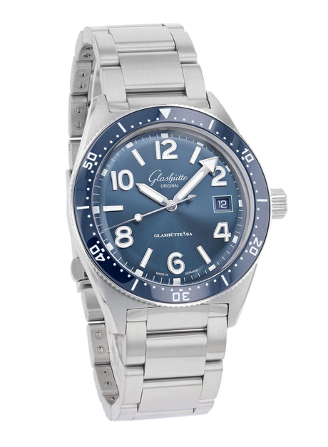 Glashütte Original SeaQ