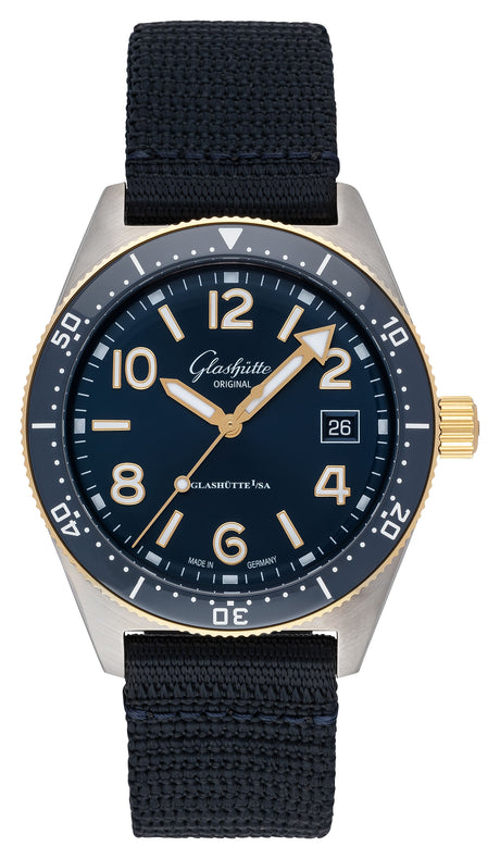 Glashütte Original SeaQ