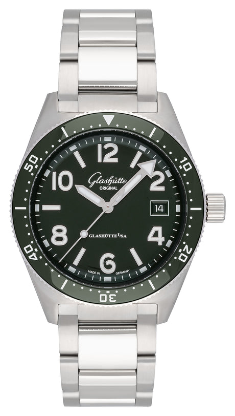 Glashütte Original SeaQ