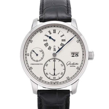Glashütte Original Senator Chronometer Regulator