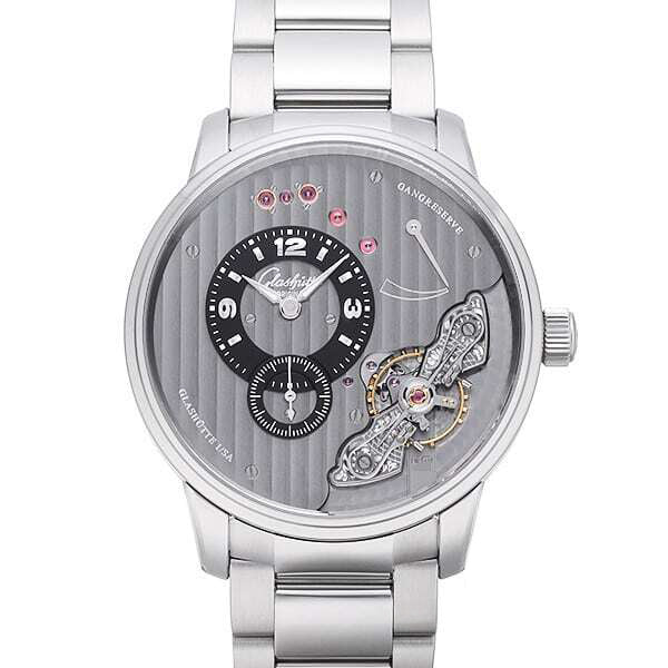 Glashütte Original PanoInverse