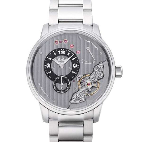 Glashütte Original PanoInverse