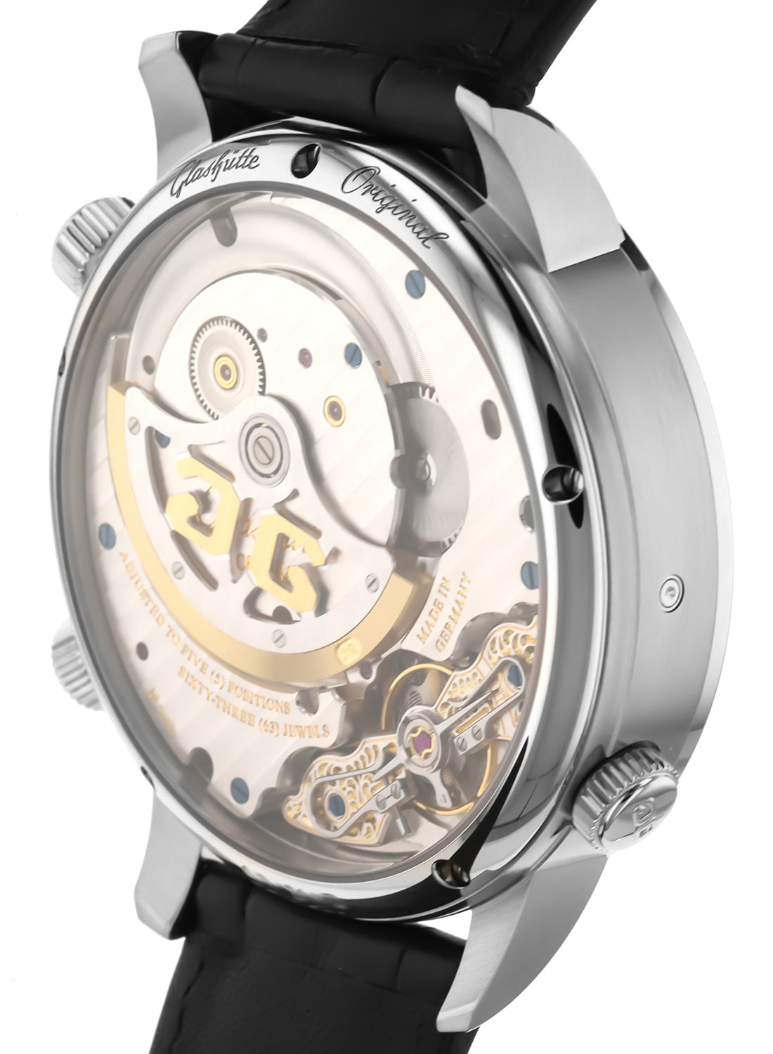 Glashütte Original Senator Cosmopolite