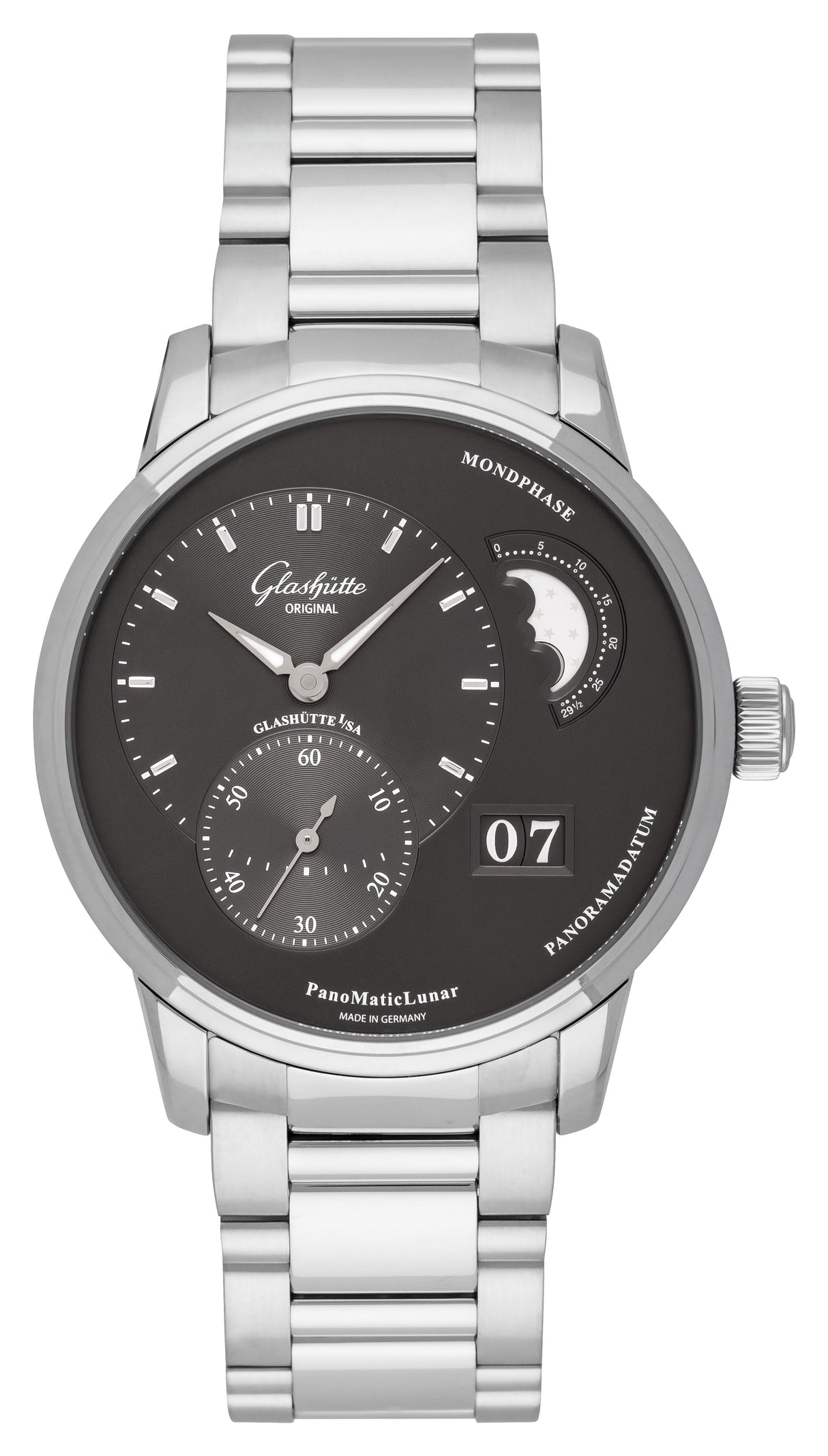Glashütte Original PanoMaticLunar