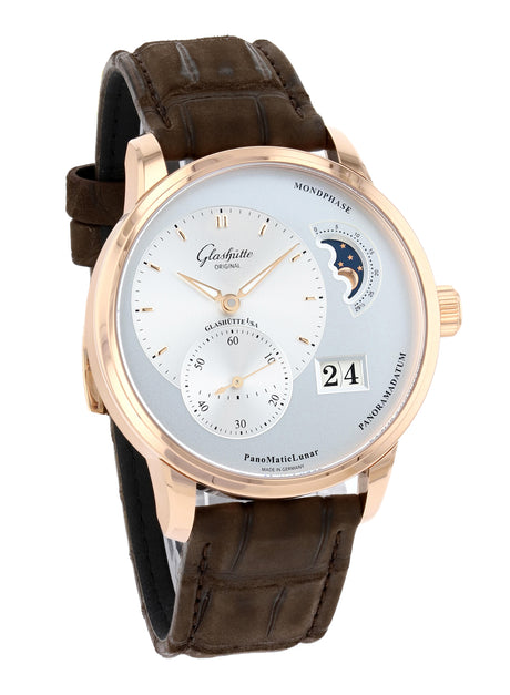 Glashütte Original PanoMaticLunar